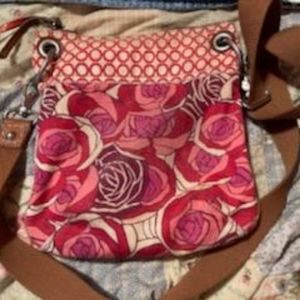 Fossil crossbody bag
